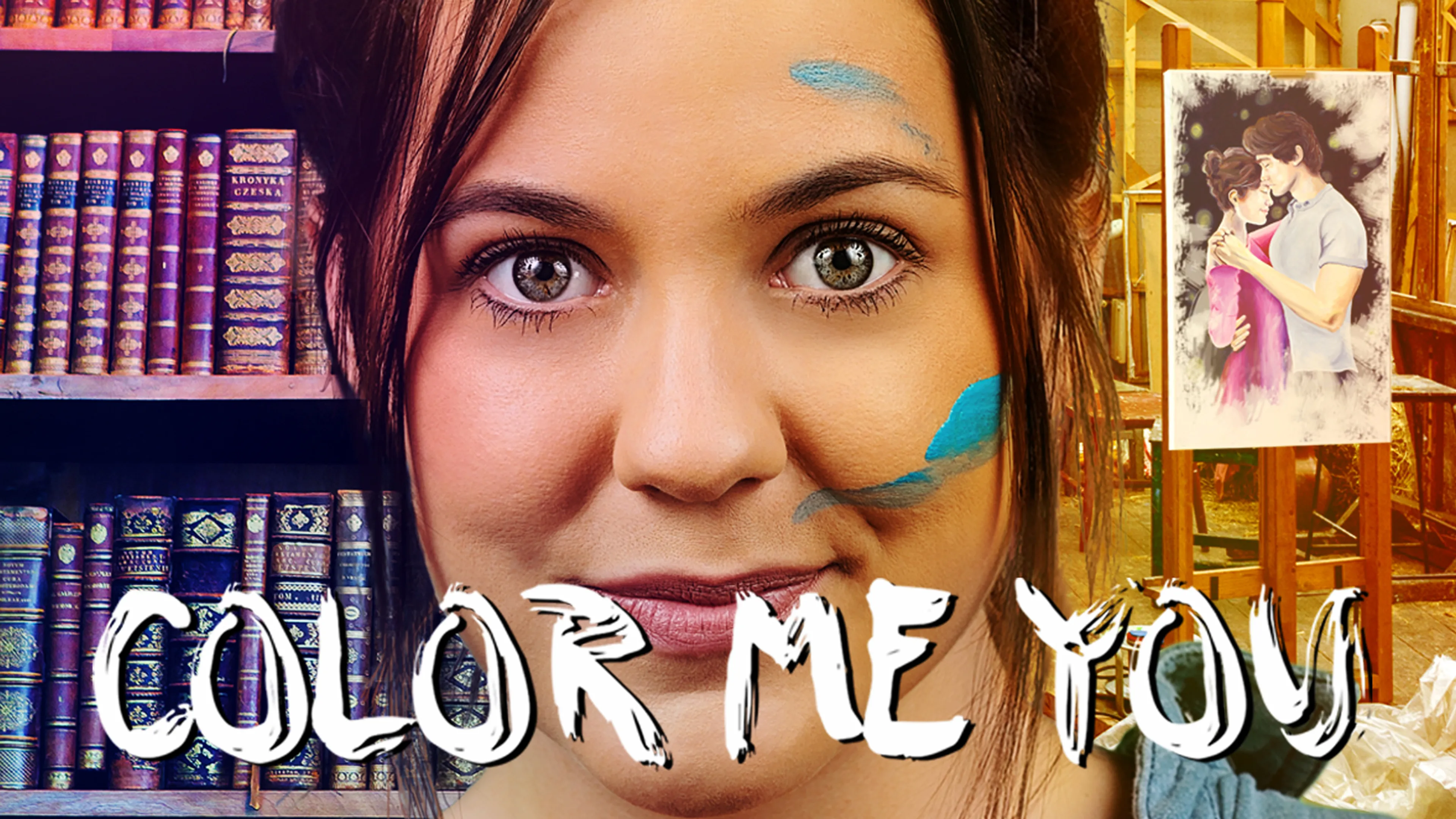 Color Me You poster